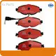 Brake Pad Suppliers Frontech 1