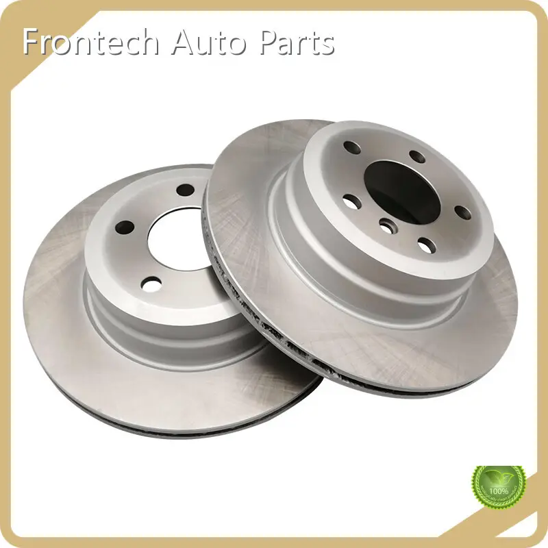 Frontech Remtrommels - 1