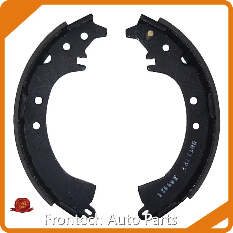 Brake Shoe Replacement 1