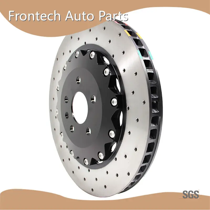 Custom Custom Disc Brake Rotors for Business Auto Parts Replacement 1