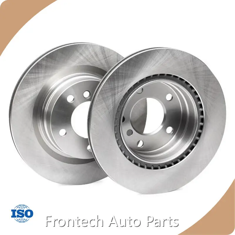 Frontech - Oem Brake Discs 1