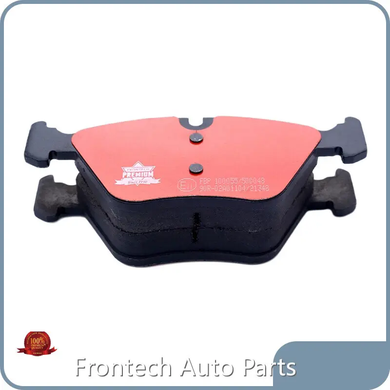 Frontech Markenbremsbeläge für meine Autofabrik 1
