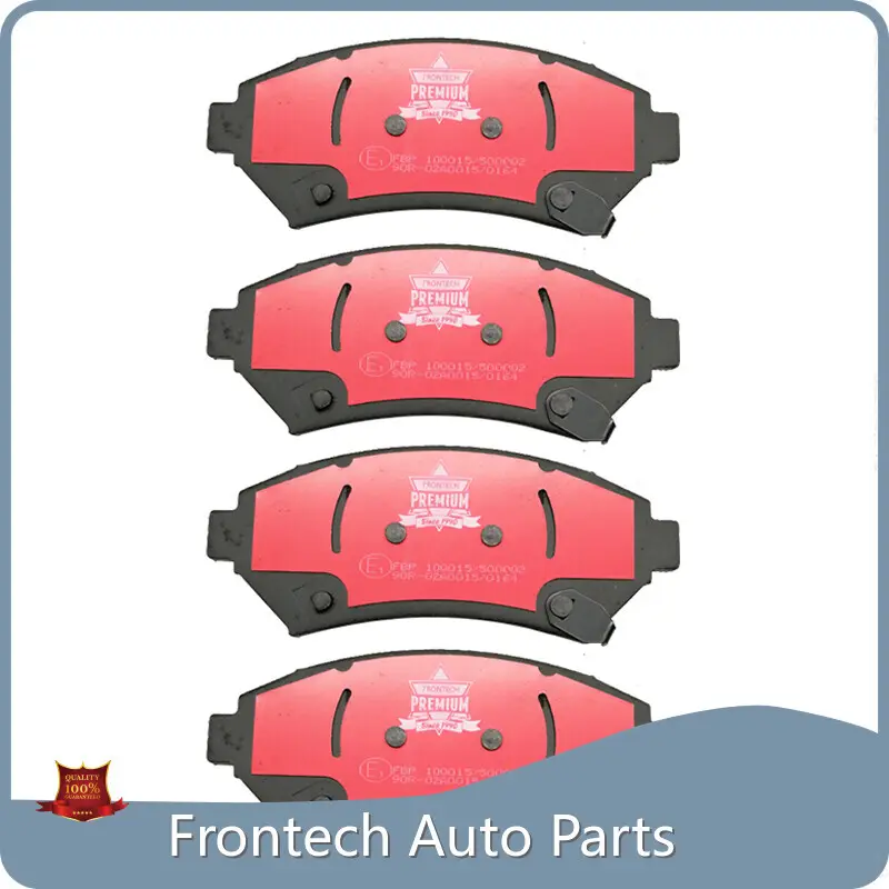 New Ceramic Disc Brake Pads Factory Auto Parts Replacement 1