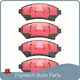 New Ceramic Disc Brake Pads Factory Auto Parts Replacement 1
