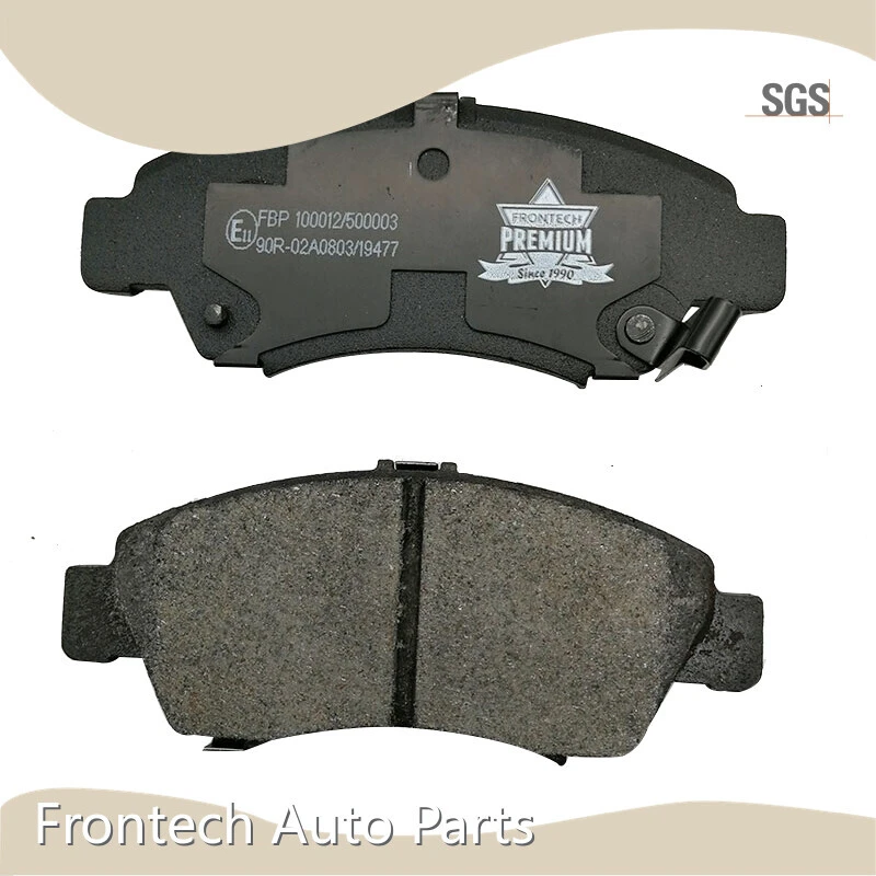Bmw keraamiset jarrupalat Bulk Osta Frontech 1