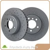 أفضل الشركات المصنعة لأقراص الفرامل OEM Frontech 1