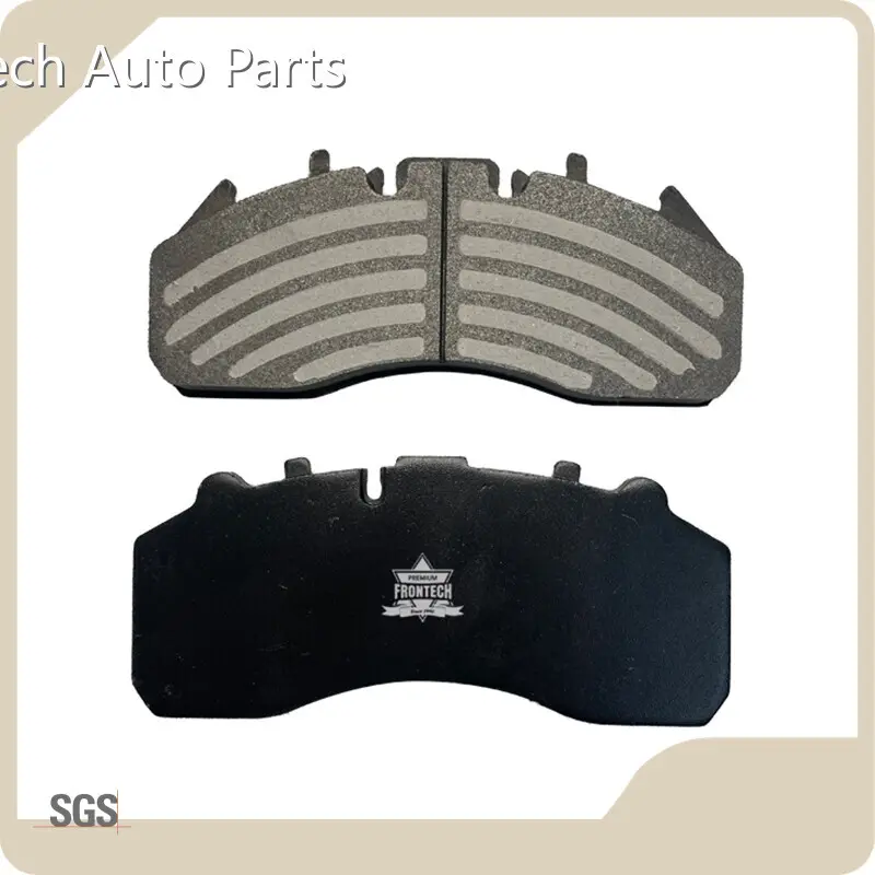 Truck Brake Pad Frontech Brand-1 1