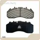 Truck Brake Pad Frontech Brand-1 1