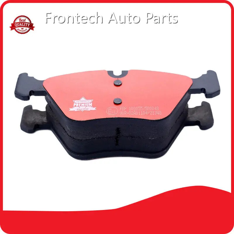 Bromsbelägg prisgaranti Frontech 1