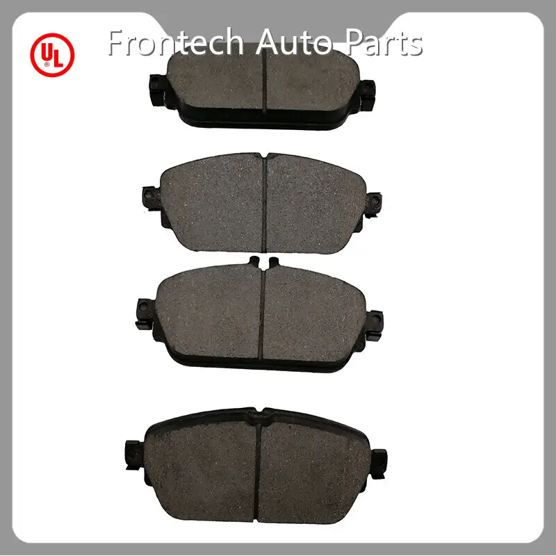 Bosch Brake Pads Frontech Brand 1