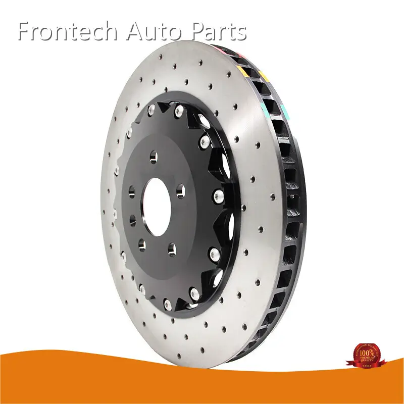 Discos de freno personalizados Transit personalizados Frontech 1