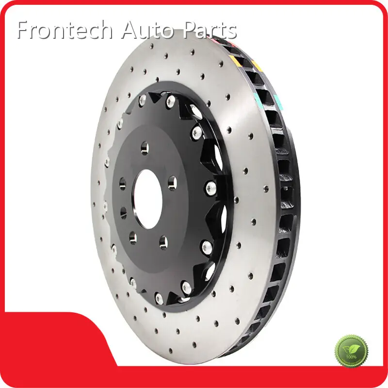 Frontech Brand Transit Custom Brake Discs 1