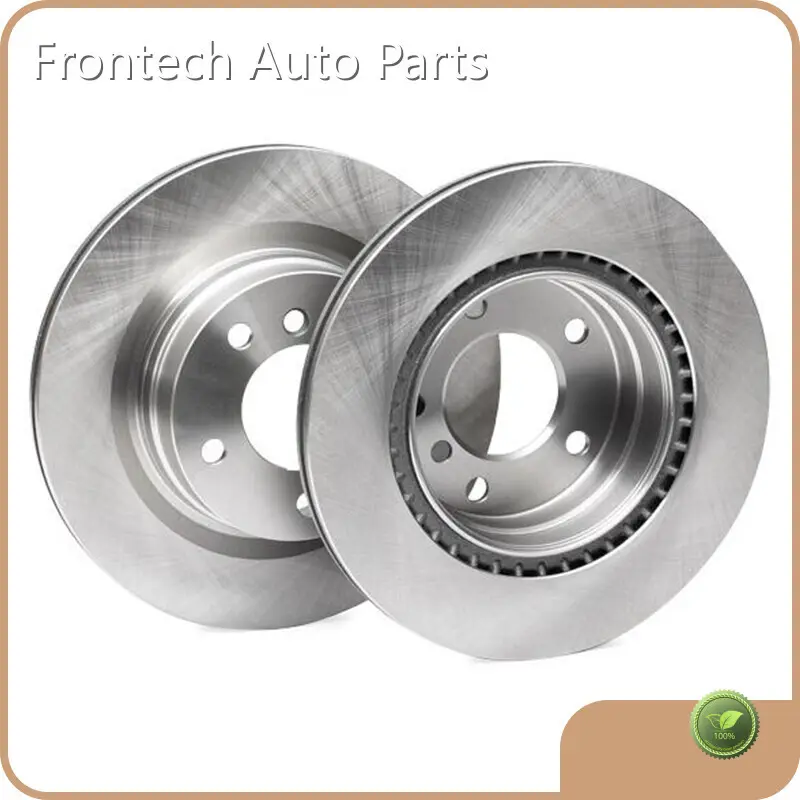 Frontech Brand Best Brake Disc Manufacturers 1