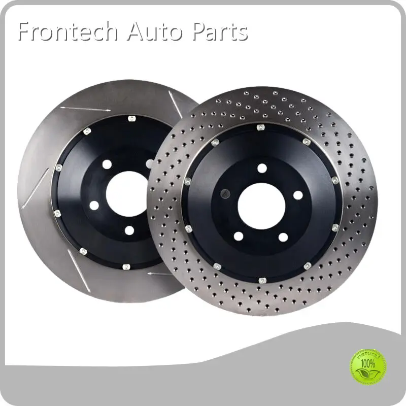 Frontech Nulla fregit Rotor Shop Auto Repair 1