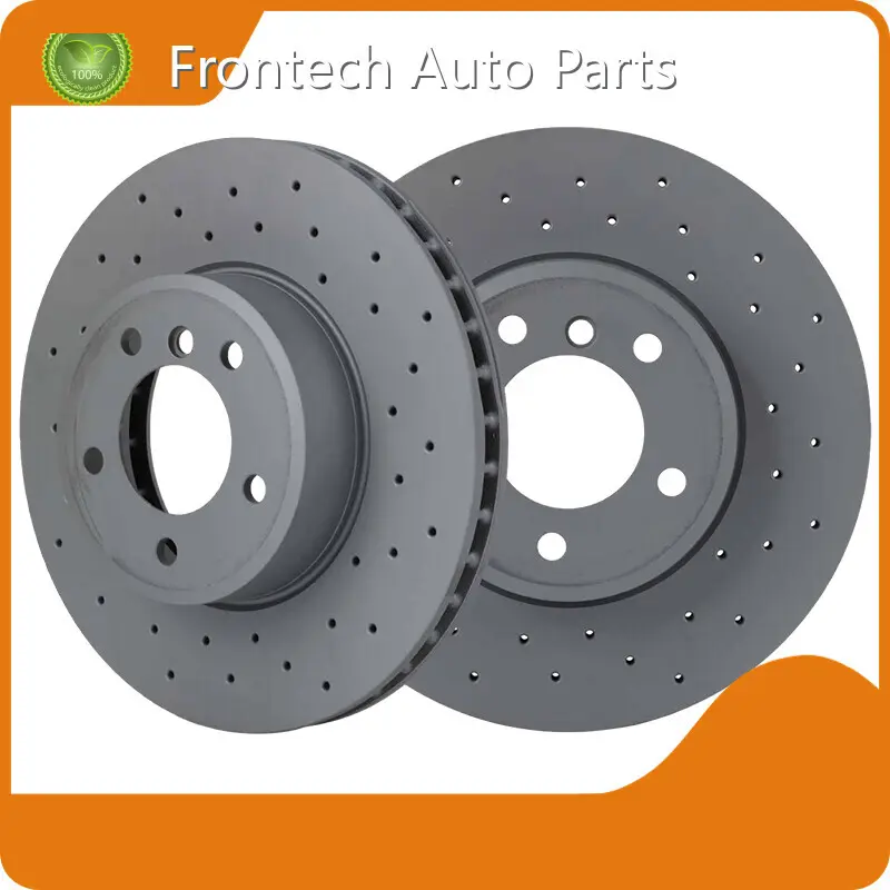 Frontech Brand Custom Brake Discs Manufacturer 1