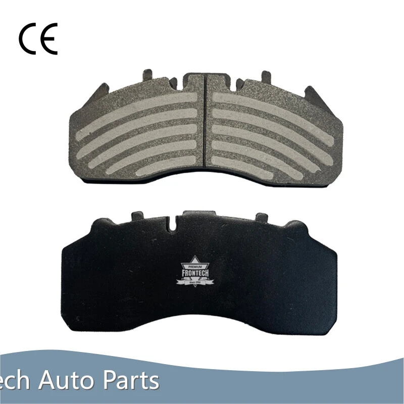 Frontech Fabricants de plaquettes de frein de voiture 1