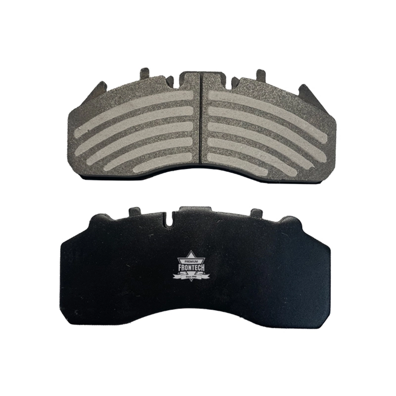 Brake Pads Manufacturer - Frontech