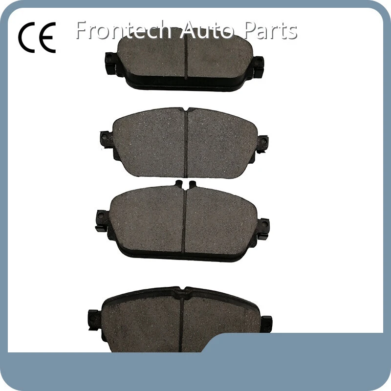 Frontech Merkki jarrupalat hinta 1