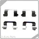 Accessoires voor remmen Frontech Merk 1