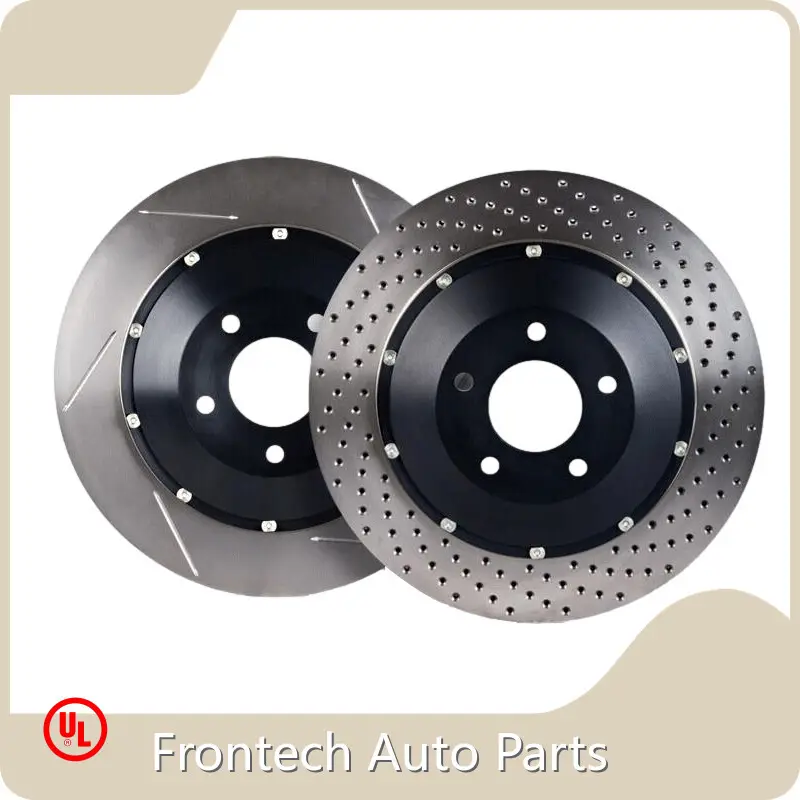 Frontech Brand Disc Rotor Manufacturer Factory 1