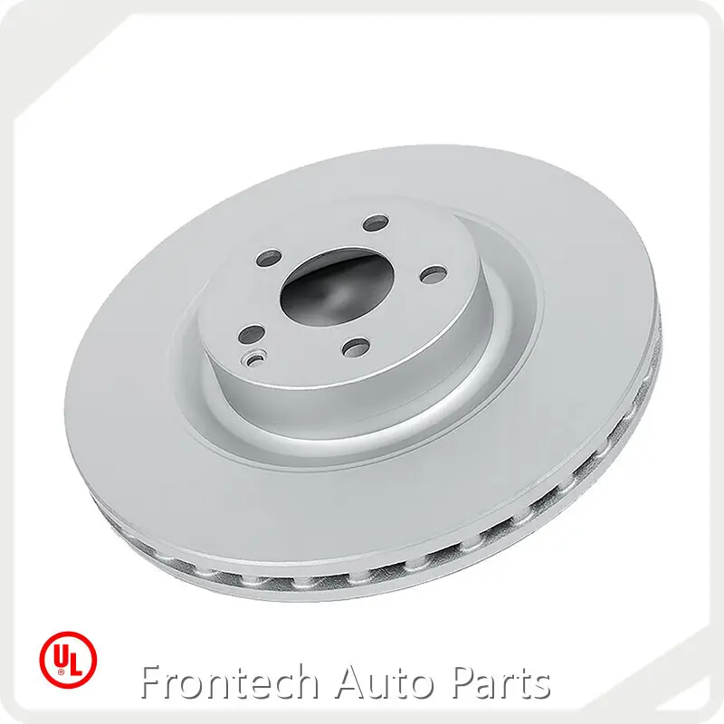 Disc Rotor Manufacturer Frontech Company 1