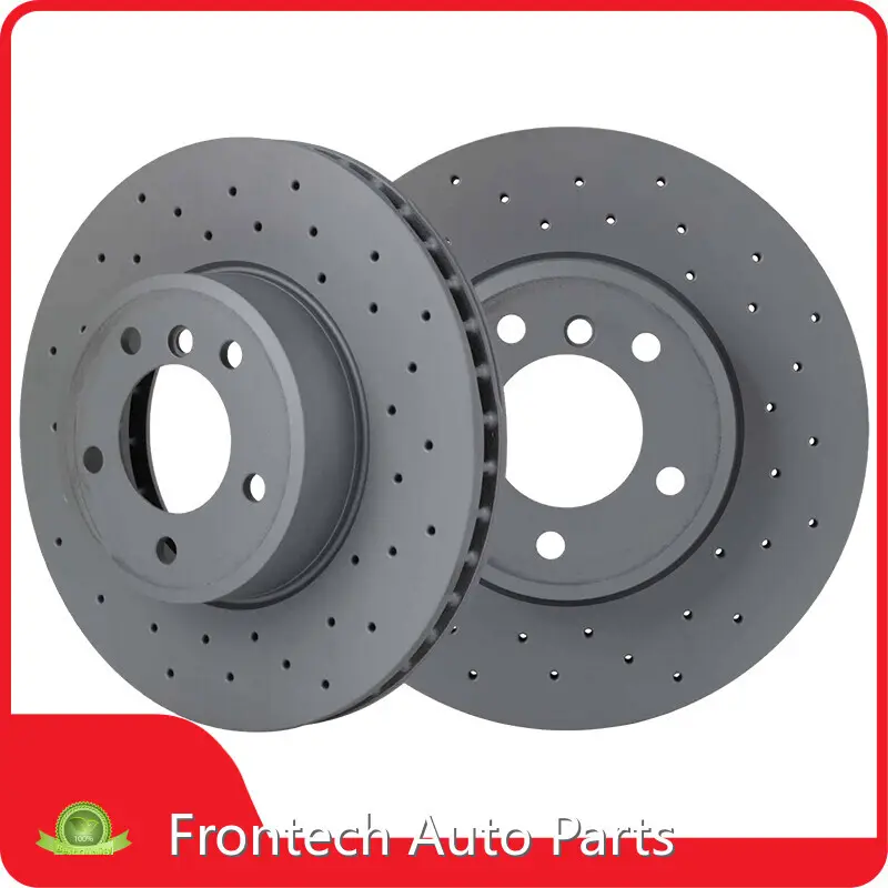 Bmw Oem Brake Disc Manufacturer for Auto Repair Shop - Frontech 1