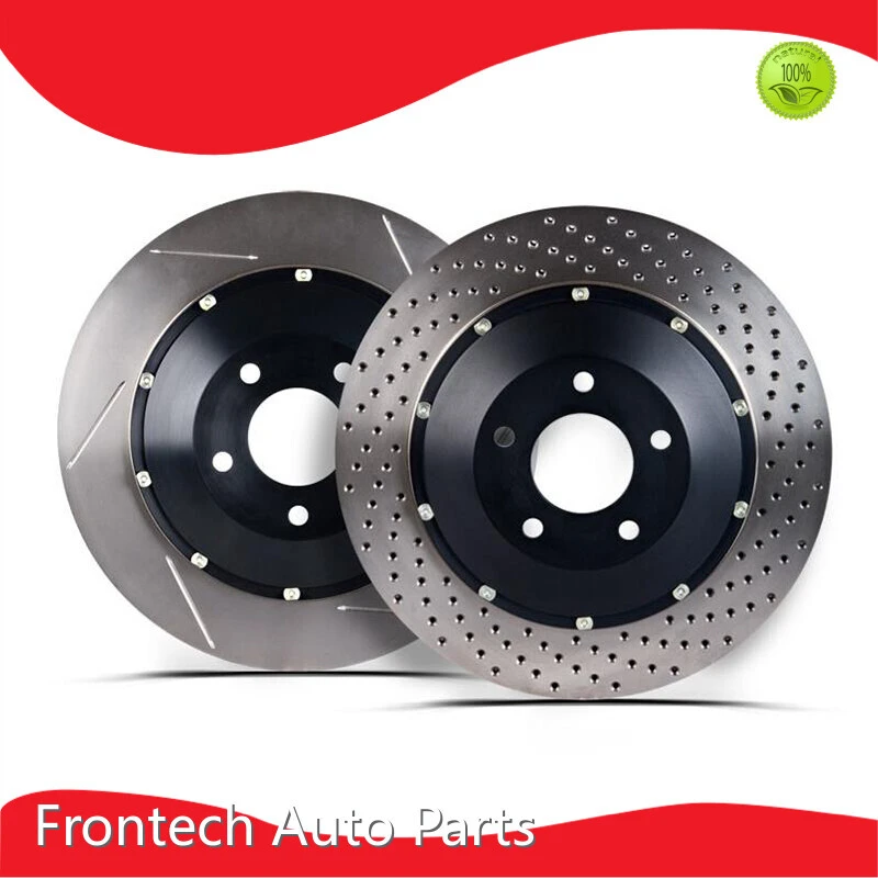 Frontech Fornitori di dischi freno personalizzati Sostituzione di ricambi auto 1
