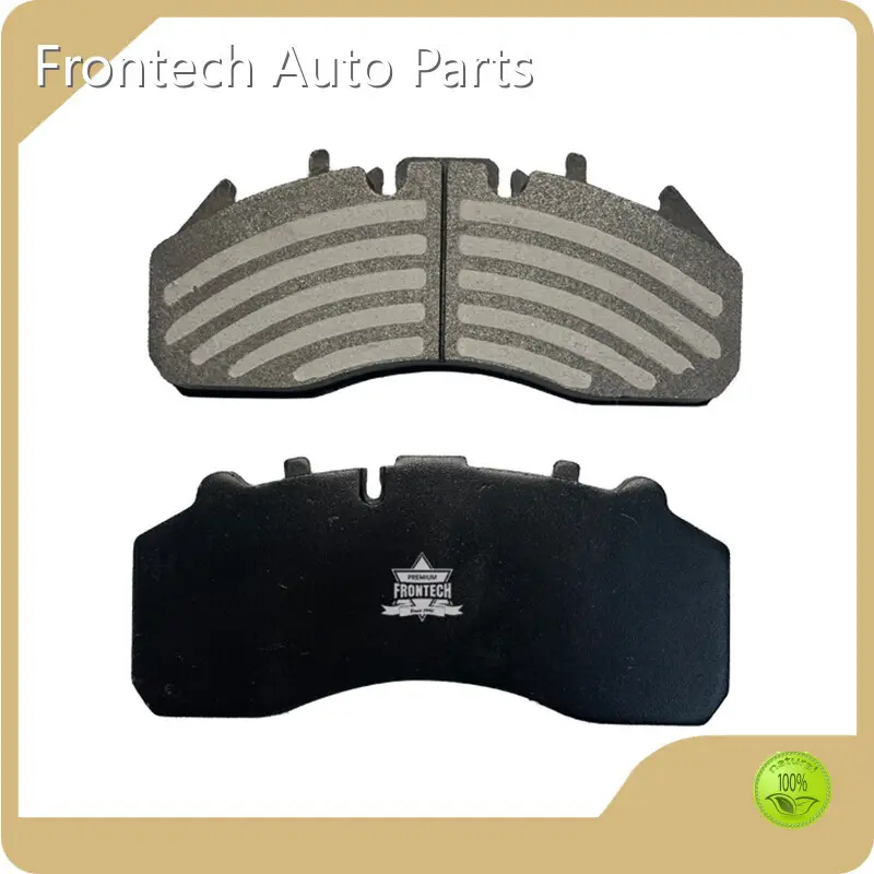 Frontech Truck Brake Pads Auto Repair Shop - 1