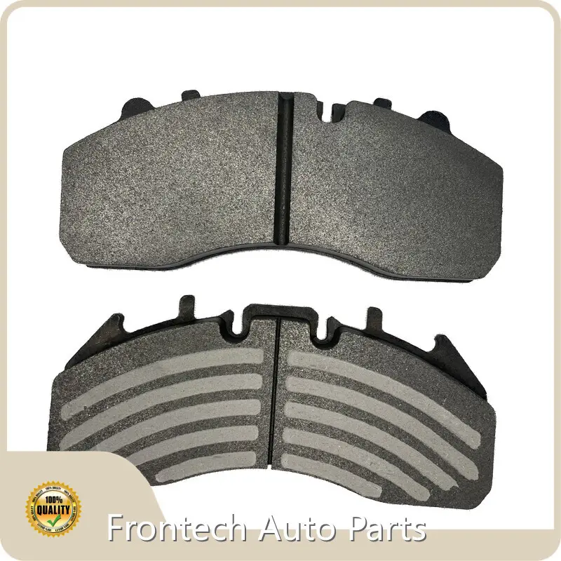 Brake Pads Truck Bulk Buy Frontech 1