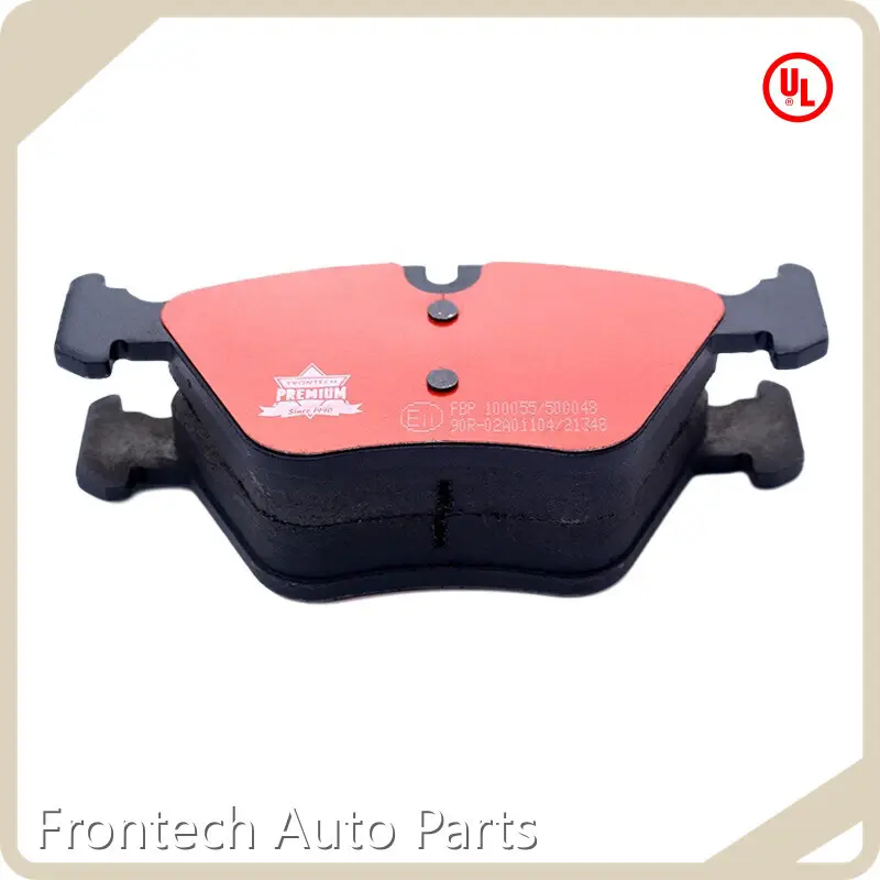 Frontech - Front Brake Pads 1
