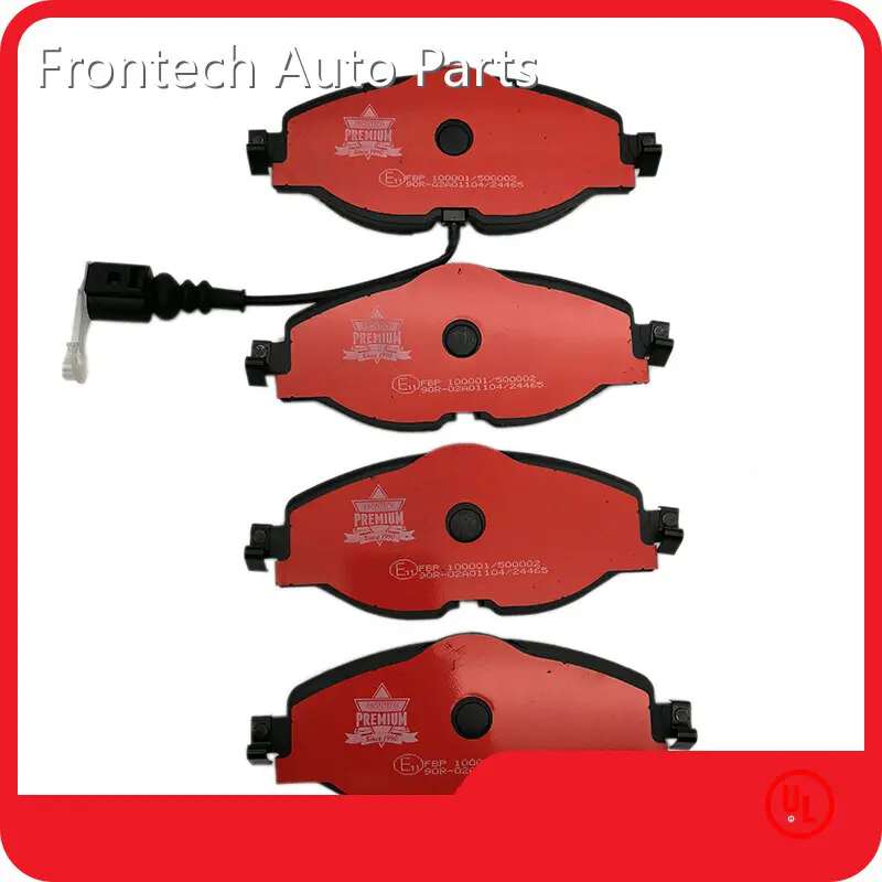 Carbon Metallic Brake Pads at Wholesale Prices | Frontech 1