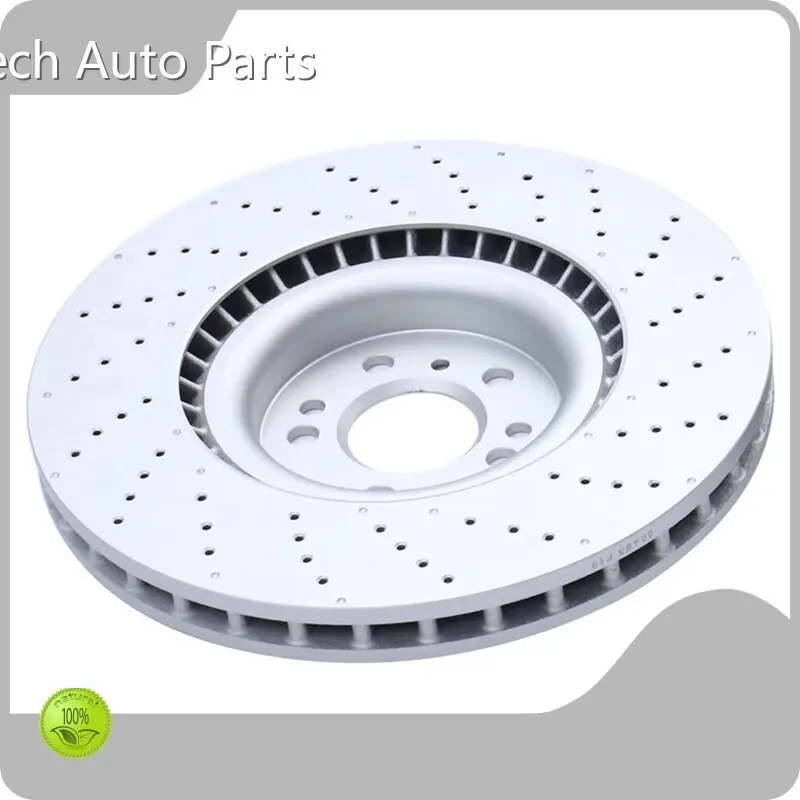 Frontech Brand Brake Disc Manufacturer Manufacture 1