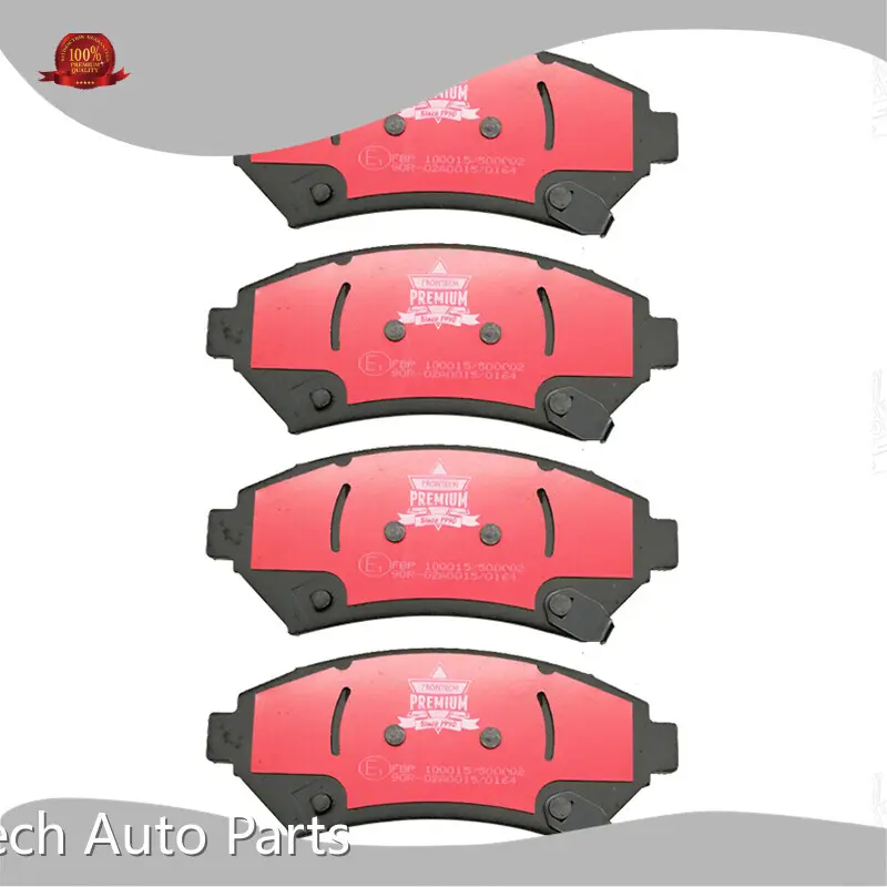 Best Ceramic Brake Pads Warranty Frontech 1