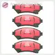 Premium Ceramic Brake Pads Frontech Companias 1