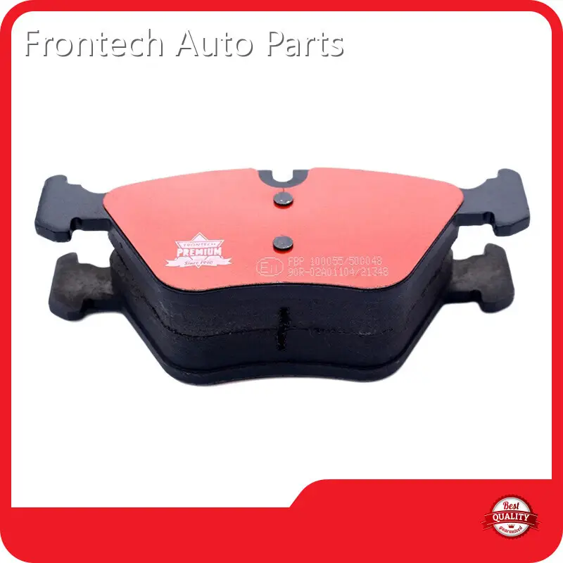 Frontech Plaquettes de frein de marque Acdelco 1