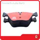 Frontech Plaquettes de frein de marque Acdelco 1