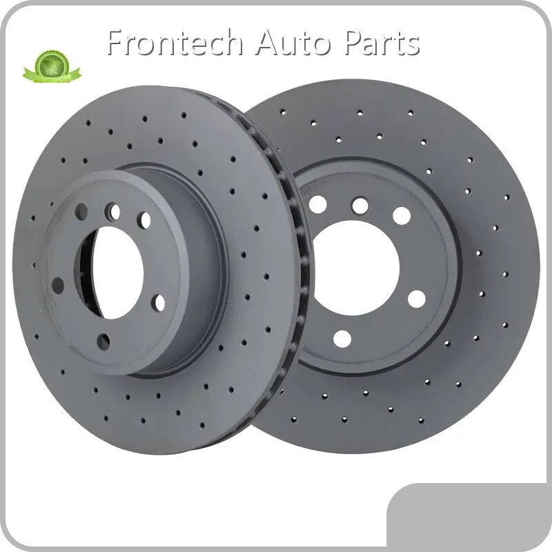 Perusahaan Rotor Rem Frontech MEREK DAGANG 1