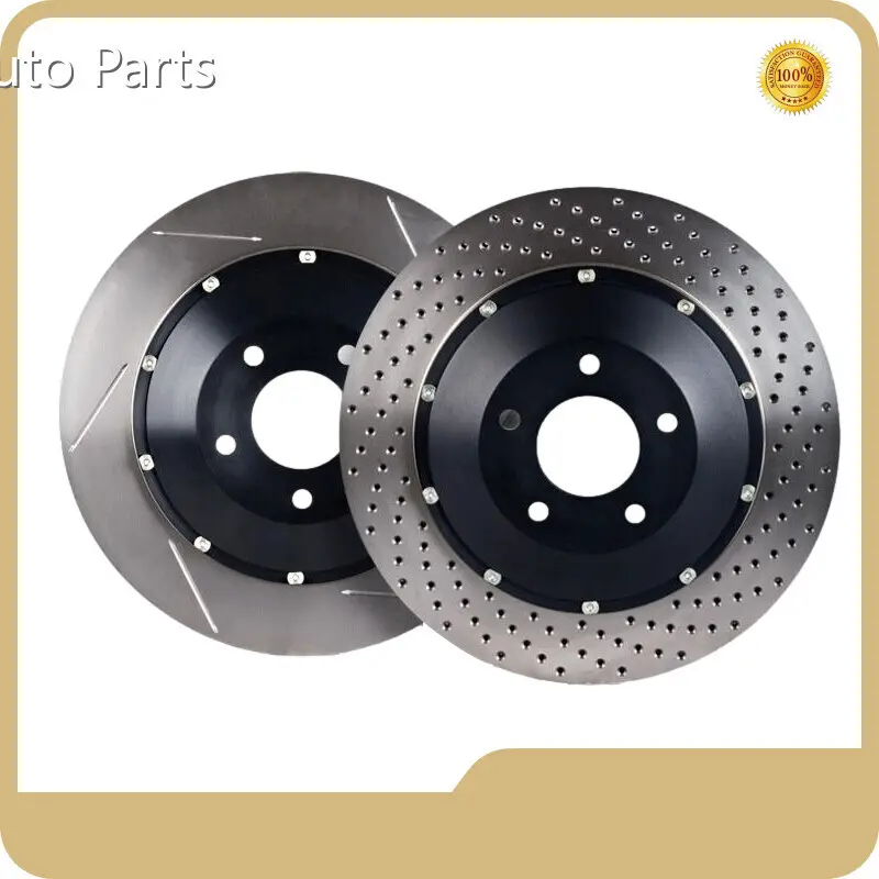 Piezas de freno de disco OEM Frontech 1
