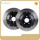 Piezas de freno de disco OEM Frontech 1