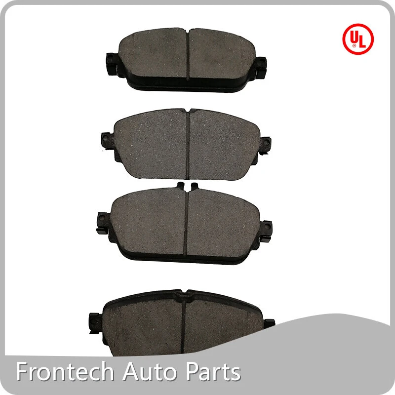 Frontech Ante fregit Pads replacement sumptus Suppliers Auto partes replacement 1