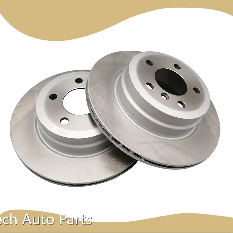 Bromstrummor Frontech 1