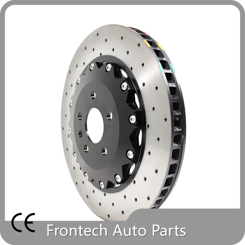 Producenci tarcz hamulcowych Frontech Marka-1 1