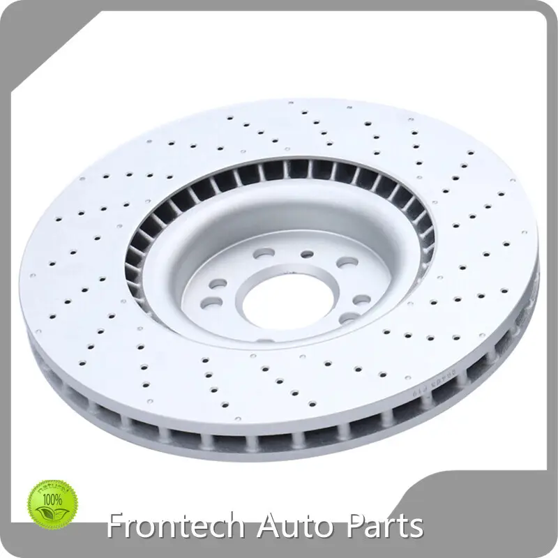 Producent tarcz hamulcowych Frontech Marka 1