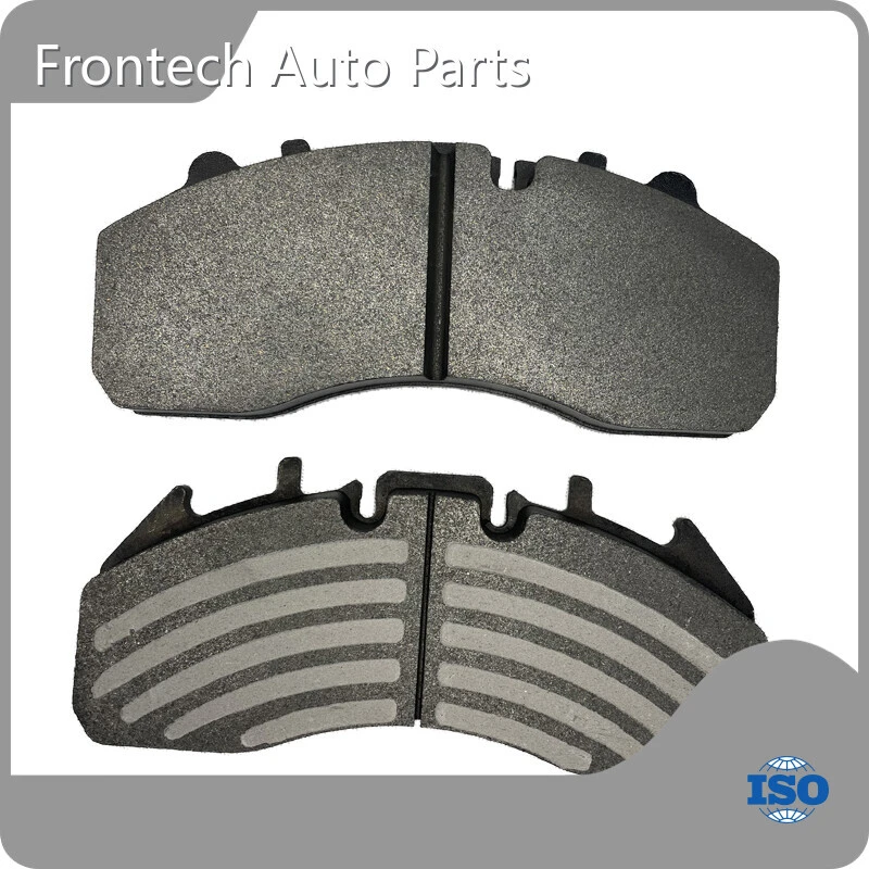 Frontech Brand Automotive Brake Pads Manufacturers Supplier 1