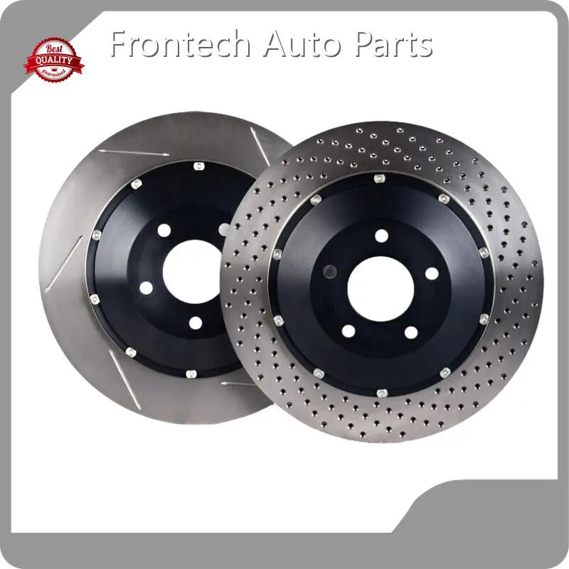 Disc Rotor Manufacturer Frontech-1 1