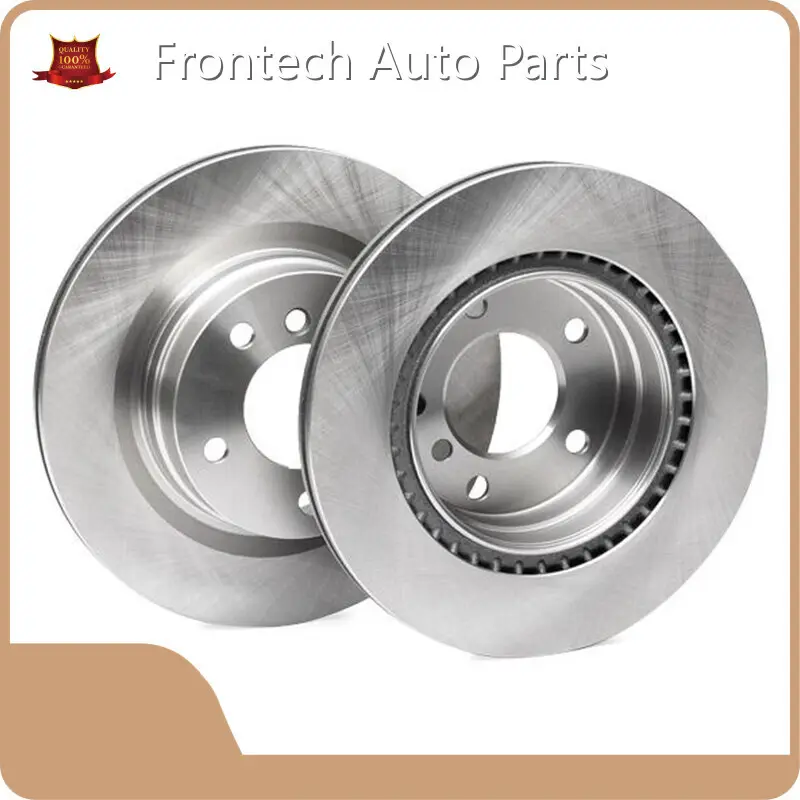 Bmw Oem Brake Disc Manufacturer Frontech Brand 1