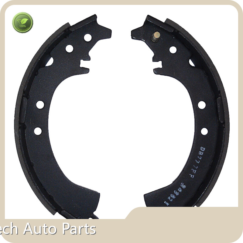 Qualitia Frontech Brand Brake Shoe Manufacturer Frontech