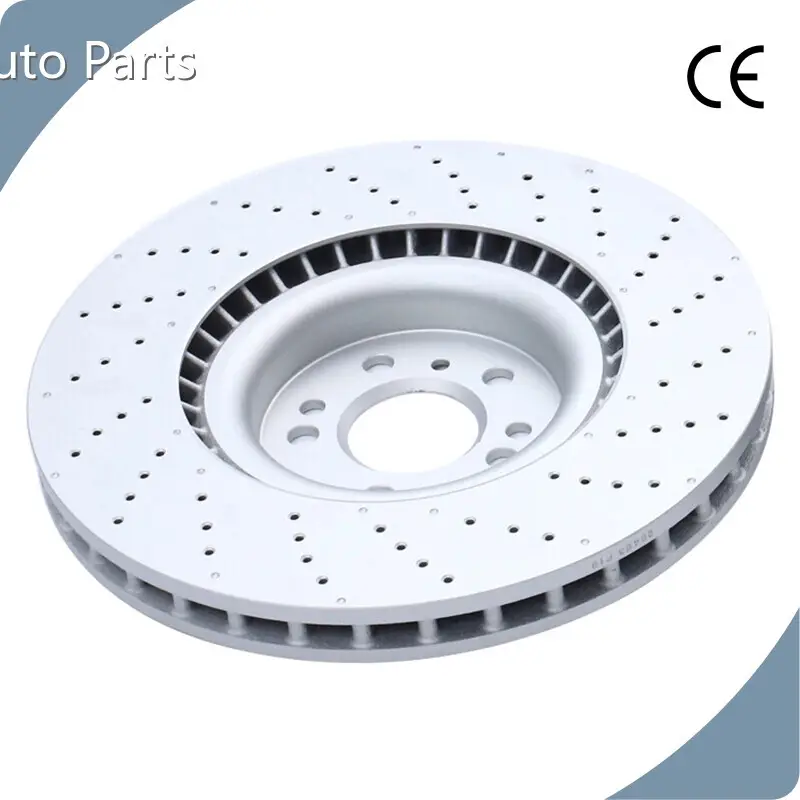 Frontech Brake Rotor Manufacturers-1 1