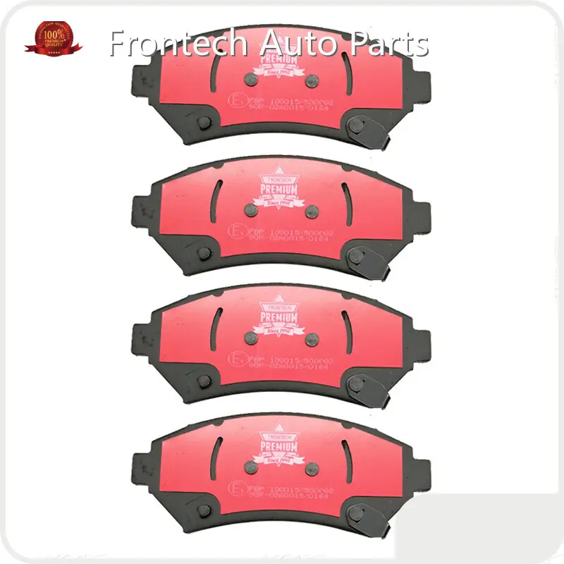 Frontech Bulk Buy Best Ceramic Brake Pads on the Market Suppliers Auto Repair Shop 1
