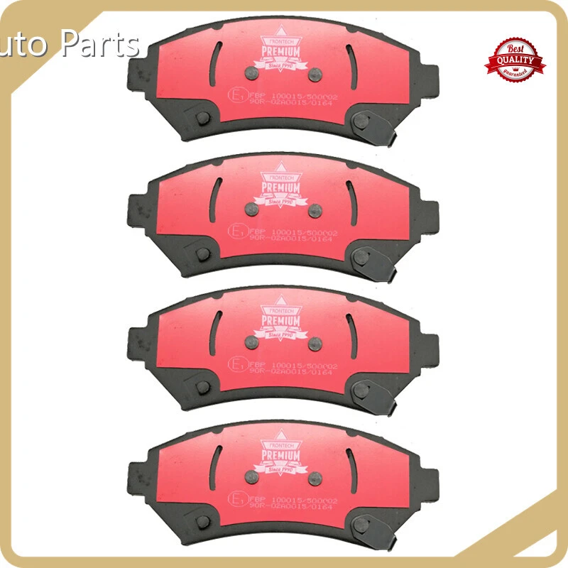 Front Ceramic Brake Pads Company 1
